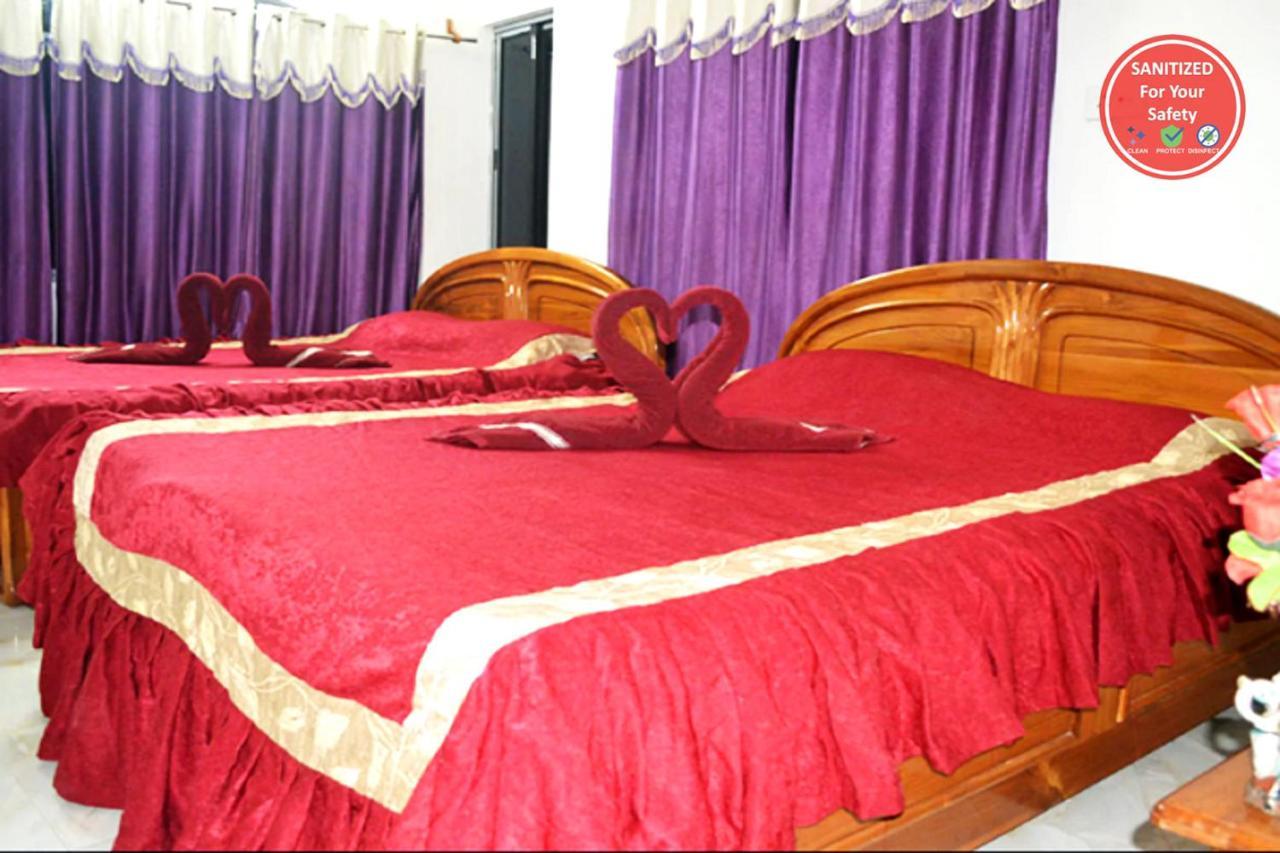 Hotel Swapnodeep Residency Digha à Digha  Extérieur photo