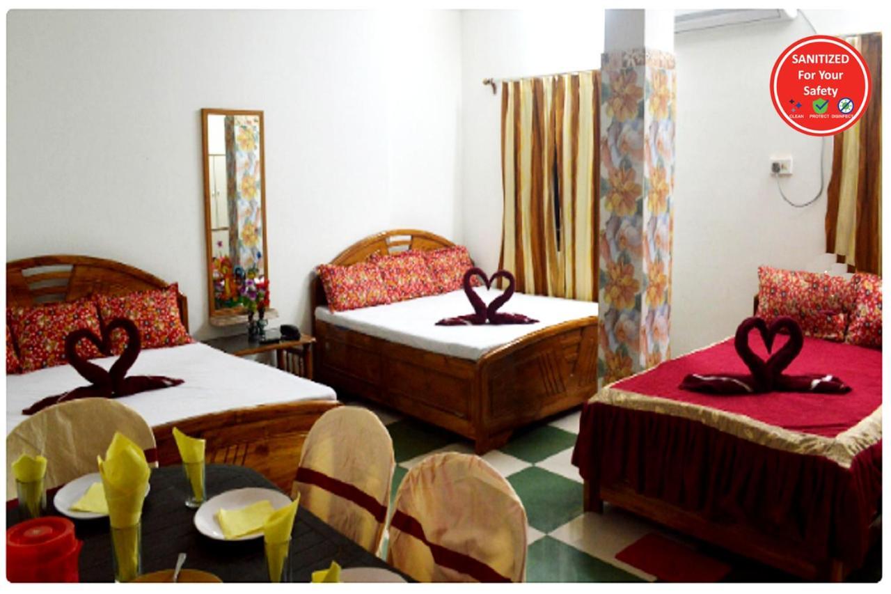 Hotel Swapnodeep Residency Digha à Digha  Extérieur photo