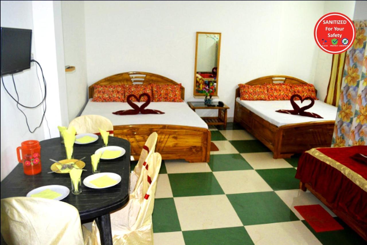 Hotel Swapnodeep Residency Digha à Digha  Extérieur photo