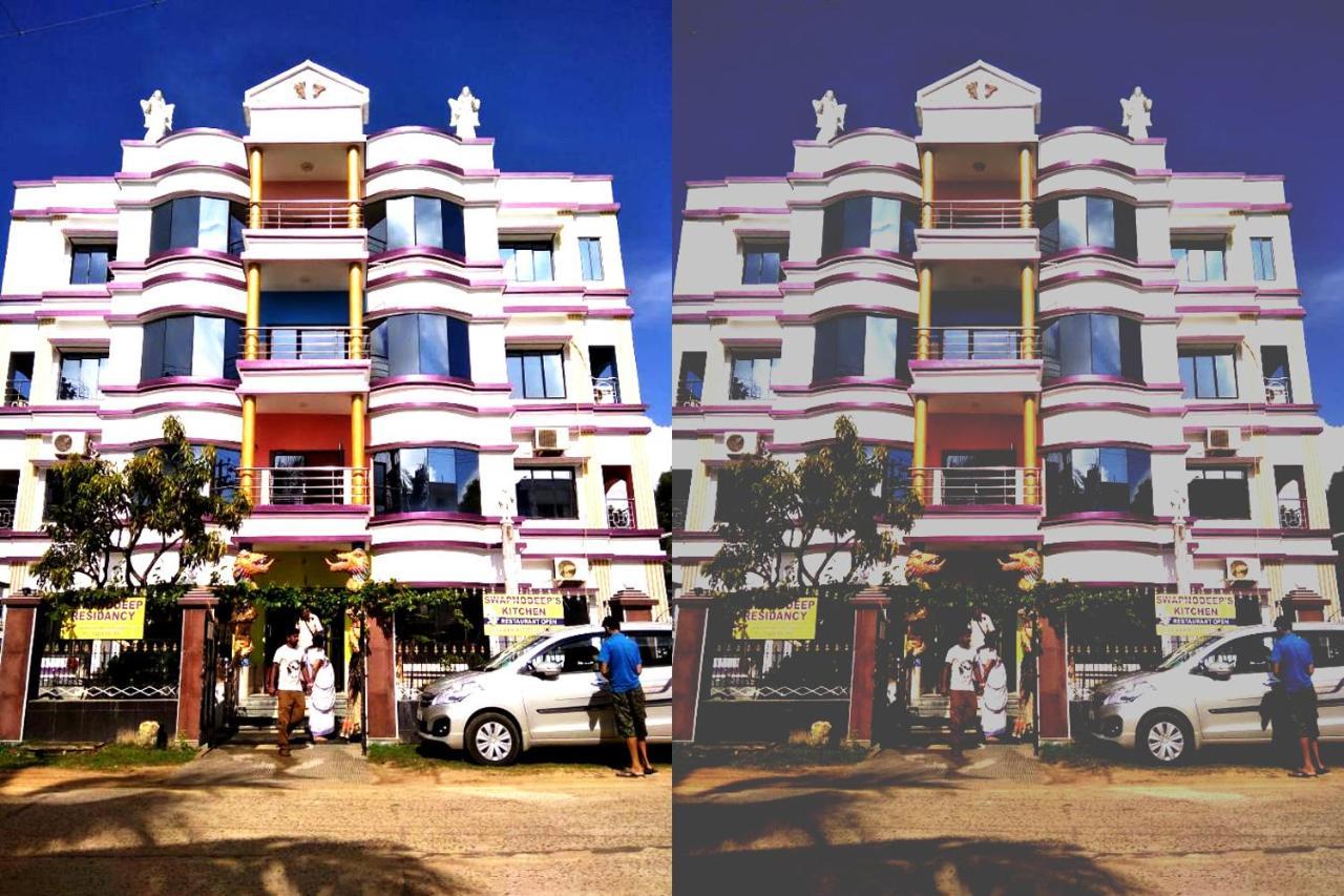 Hotel Swapnodeep Residency Digha à Digha  Extérieur photo