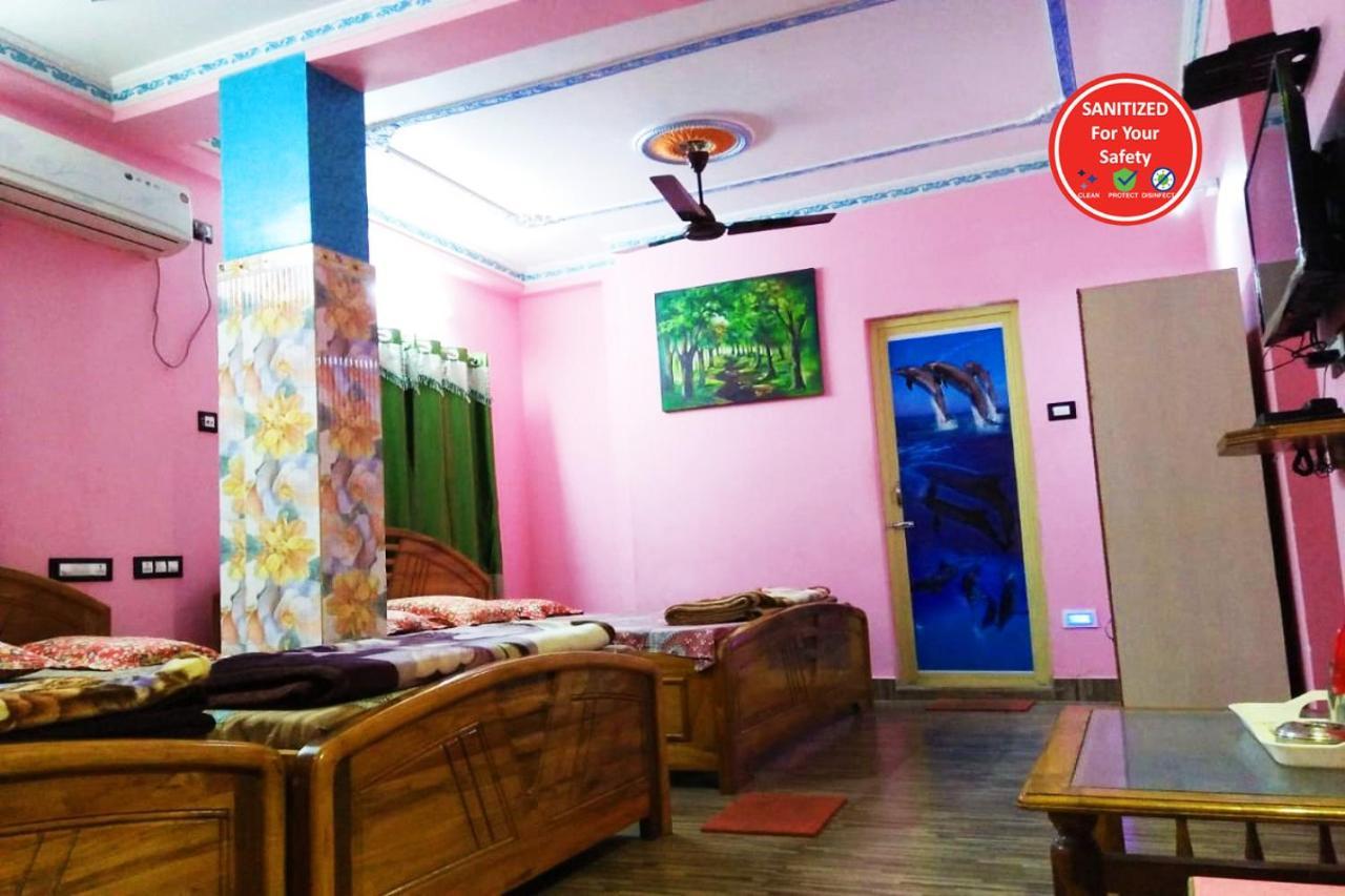 Hotel Swapnodeep Residency Digha à Digha  Extérieur photo