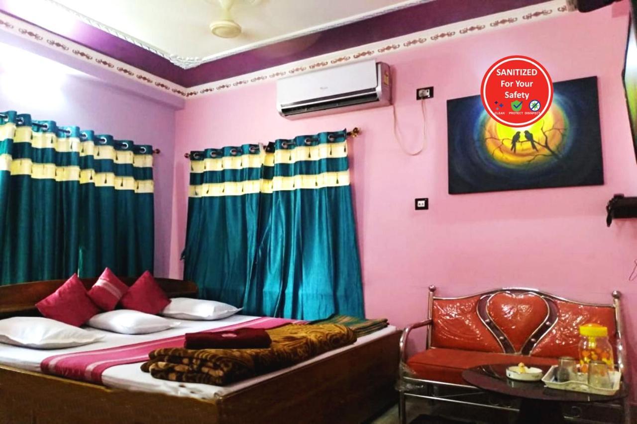 Hotel Swapnodeep Residency Digha à Digha  Extérieur photo