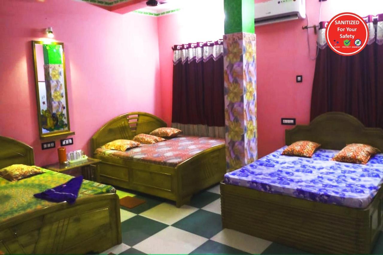 Hotel Swapnodeep Residency Digha à Digha  Extérieur photo