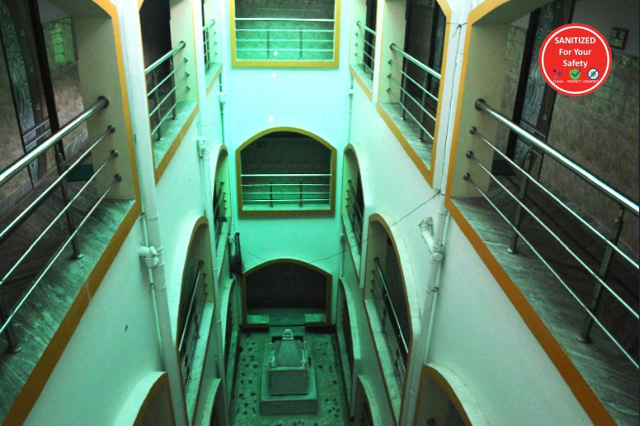 Hotel Swapnodeep Residency Digha à Digha  Extérieur photo