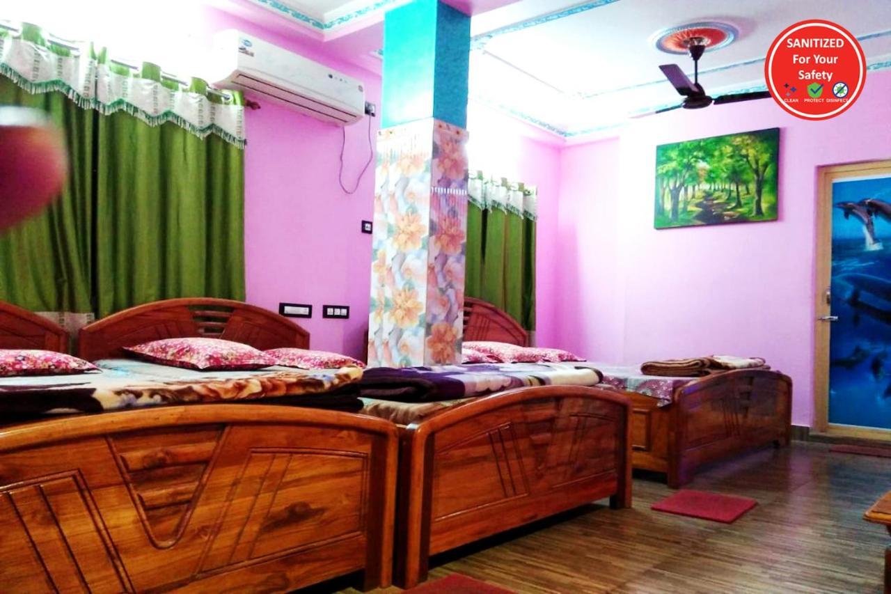 Hotel Swapnodeep Residency Digha à Digha  Extérieur photo