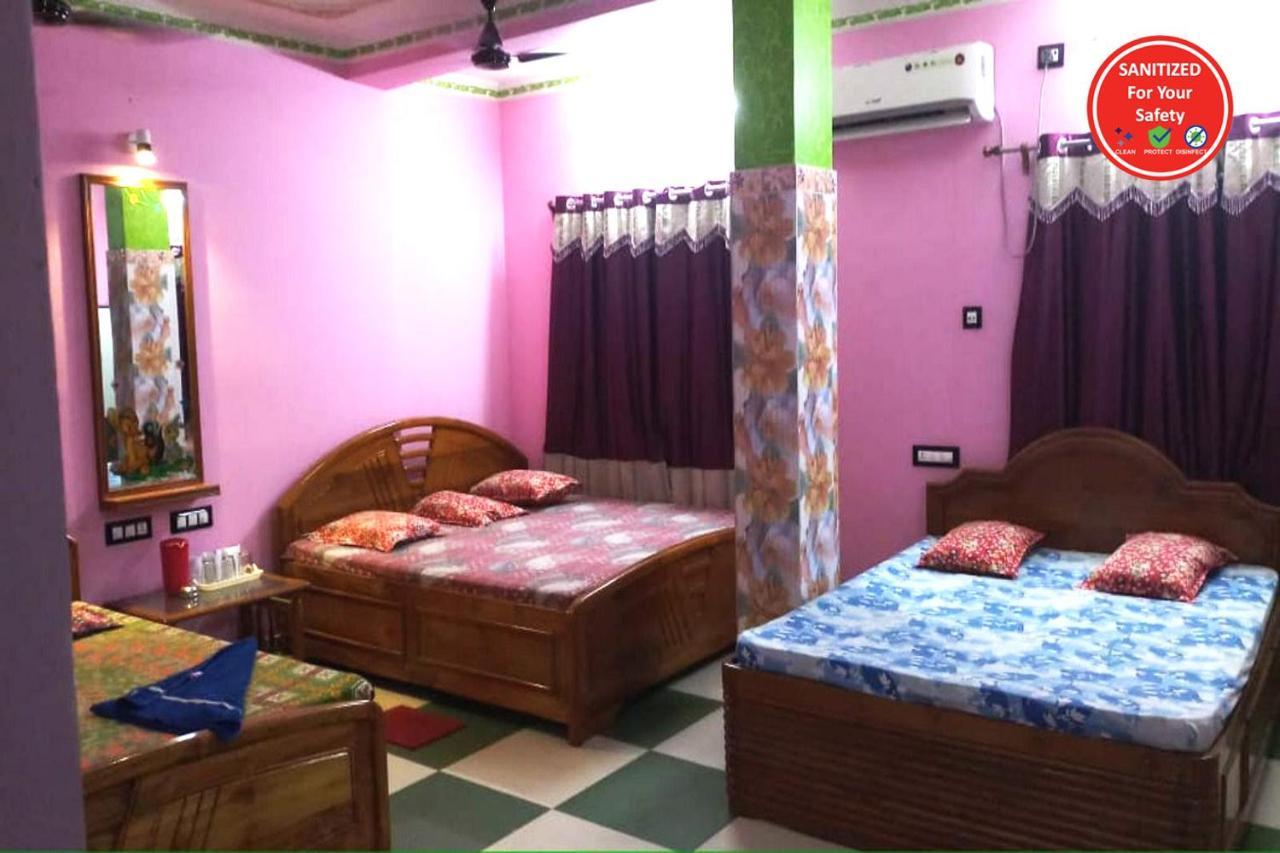 Hotel Swapnodeep Residency Digha à Digha  Extérieur photo